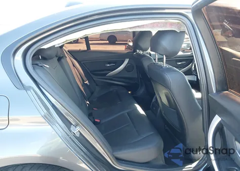 2018 BMW 320I xDrive from USA, damaged, VIN WBA8A3C55JA489500